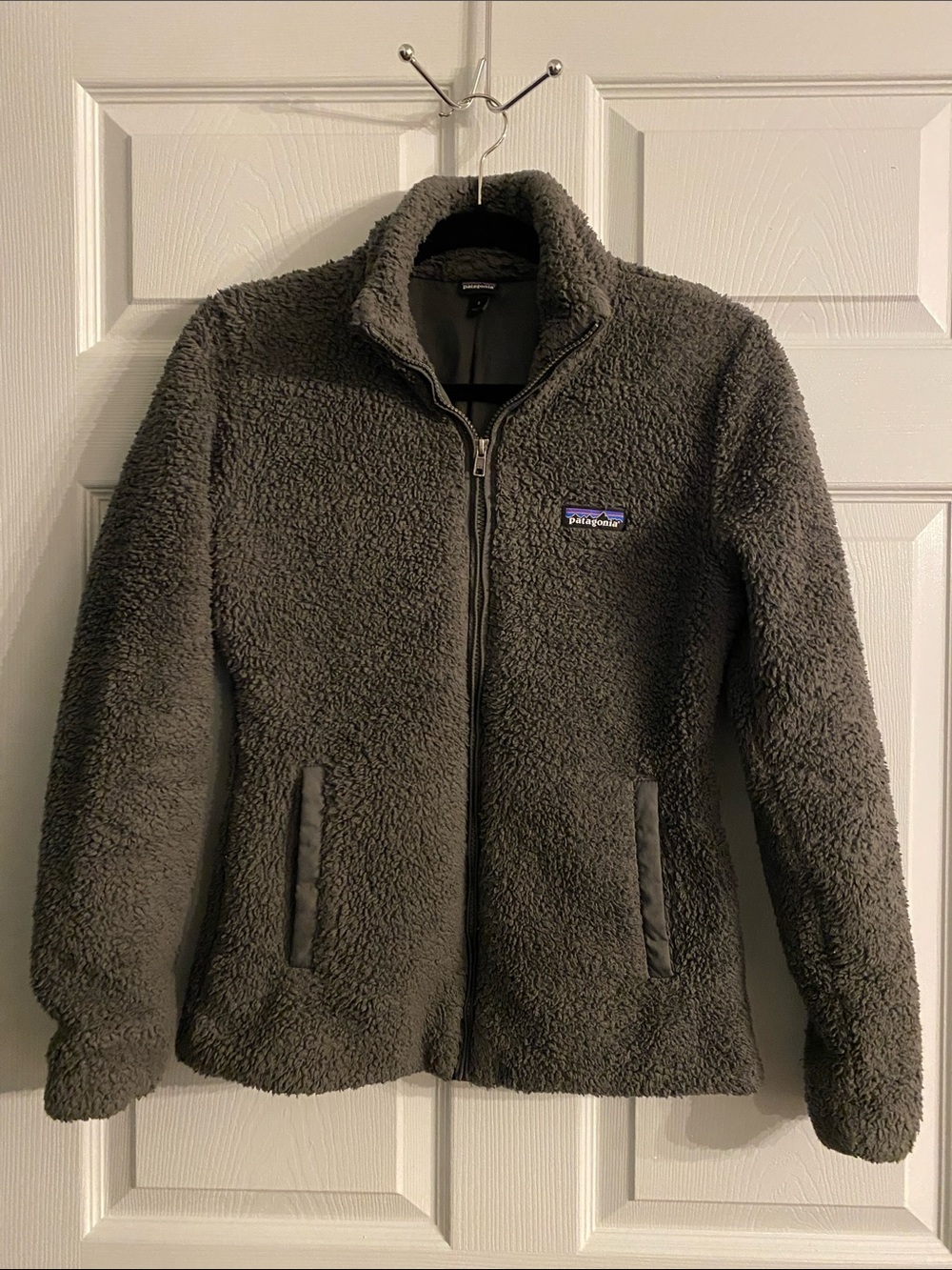 Patagonia Los Gatos Fleece Jacket Women’s size Small